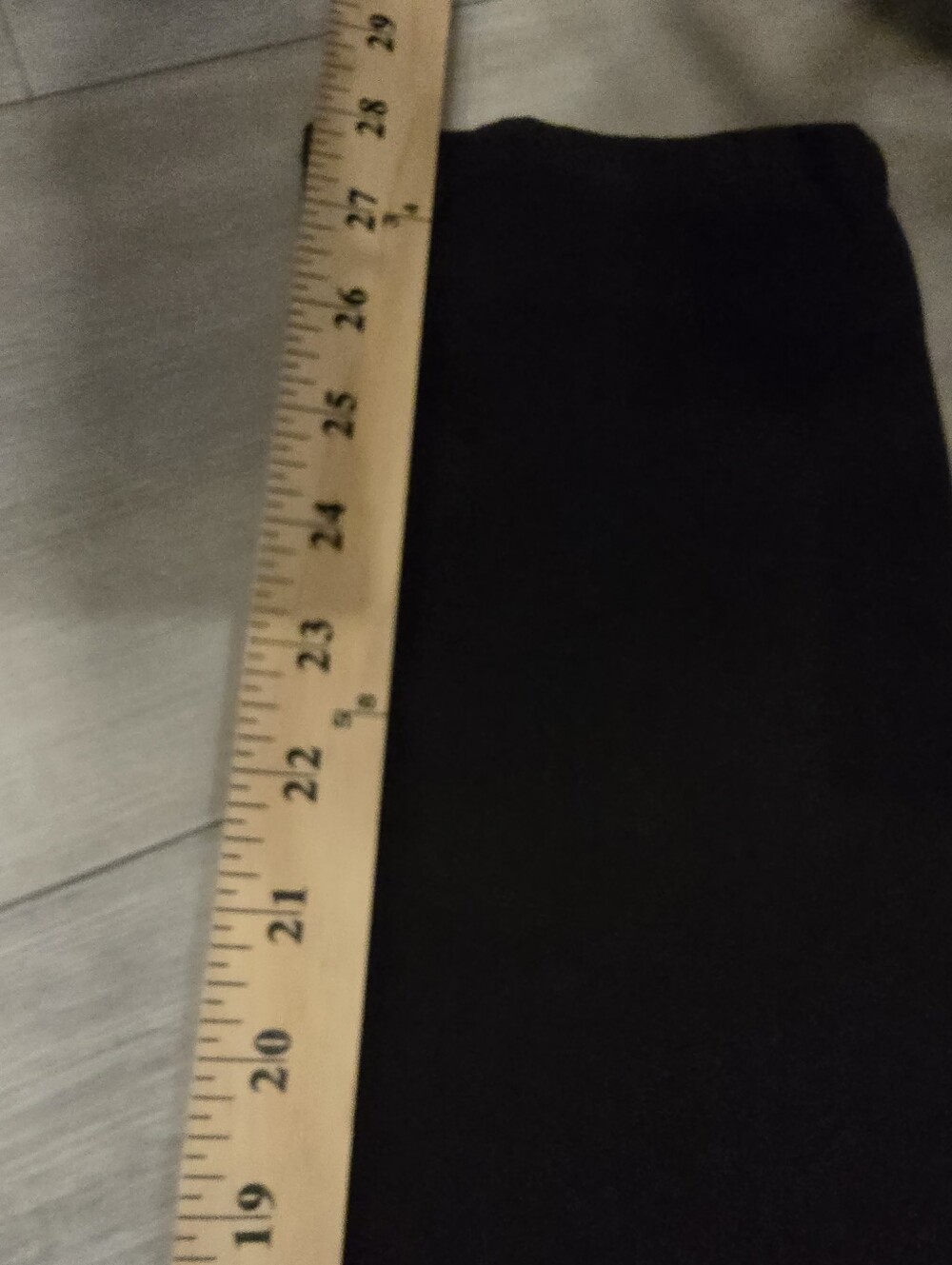 Bonobos Black Slim Fit Stretch Jeans Men's 28x28 Premium Denim Minimalist Quiet - Picture 6 of 8